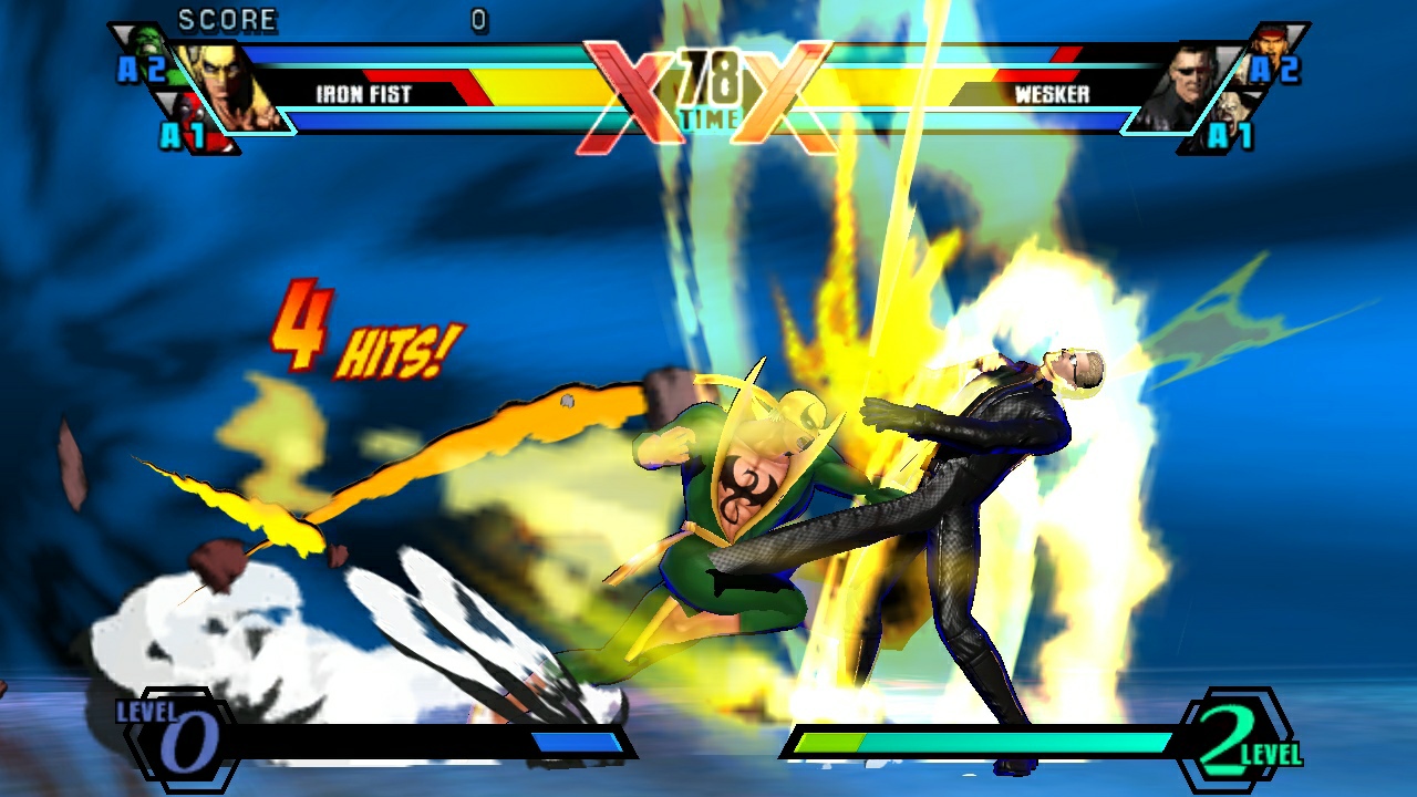 Ultimate Marvel vs Capcom 3 Vita - Imagen 33